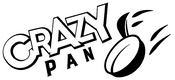 Логотип Crazy Pan